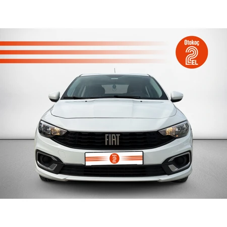 FIAT-EGEA-1.6 MJET 130HP EASY DCT