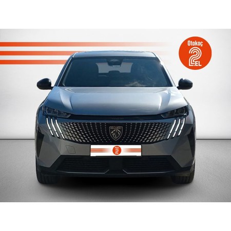 PEUGEOT-3008-ALLURE 1.2 HYBRID 136HP E-DCS6 - 2