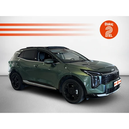 Kia SPORTAGE 2025 6.001 km