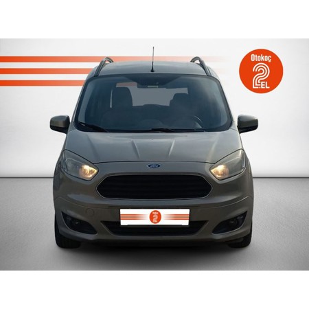 FORD-TOURNEO COURIER-1.6 L TDCI 95PS TITANIUM - 2