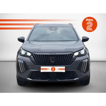 PEUGEOT-2008-ALLURE 1.2 PURETECH 130HP EAT8