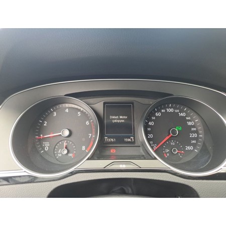 VOLKSWAGEN-PASSAT-1.5 TSI ACT 150 PS BUSINESS DSG - 3