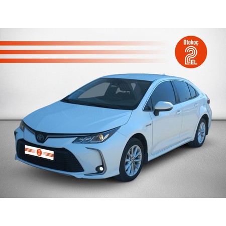 TOYOTA-COROLLA-1.8 HYBRID DREAM E-CVT - 3