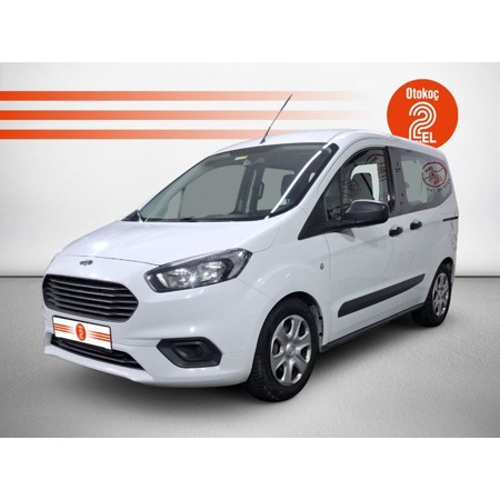 FORD-TOURNEO COURIER JOURNEY-1.5L TDCI 100PS JOURNEY TREND EU6.2 - 3