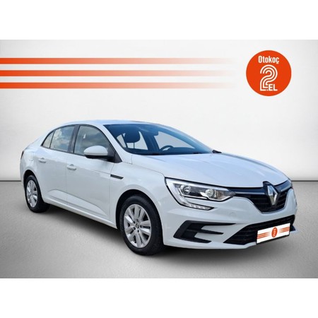 RENAULT-MEGANE-SEDAN JOY 1.3 TCE 140 bg EDC - 1