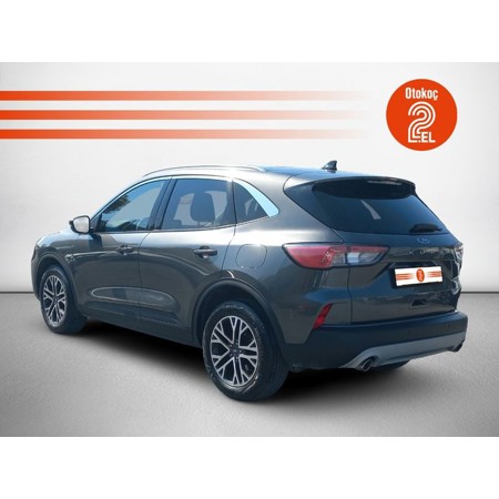 FORD-KUGA-TITANIUM 1.5L ECOBOOST 182PS 8İLERİ AT - 2