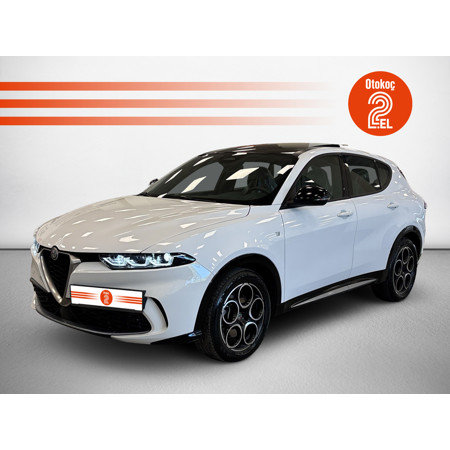 ALFA ROMEO-TONALE-TI 1.6 DIESEL 130HP DCT 4X2 - 3