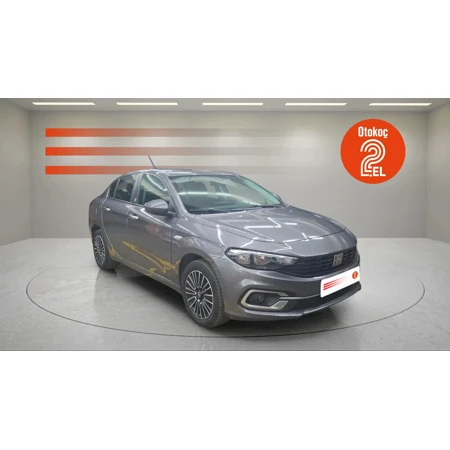 FIAT-EGEA-1.3 MJET II DS 95 HP EASY görsel 2