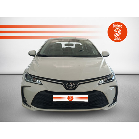 TOYOTA-COROLLA-1.5 DREAM MULTIDRIVE S - 2