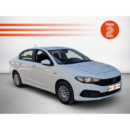 FIAT-EGEA-1.3 MJET II DS 95 HP EASY - 1