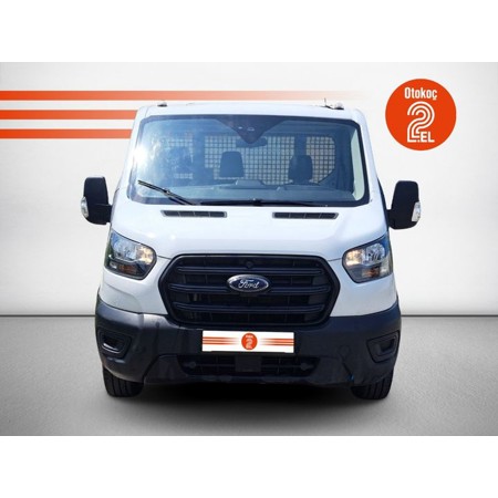 FORD-TRANSİT-2.0EB350M TK170HP PKUP ORTŞASİ TREND KAS - 2