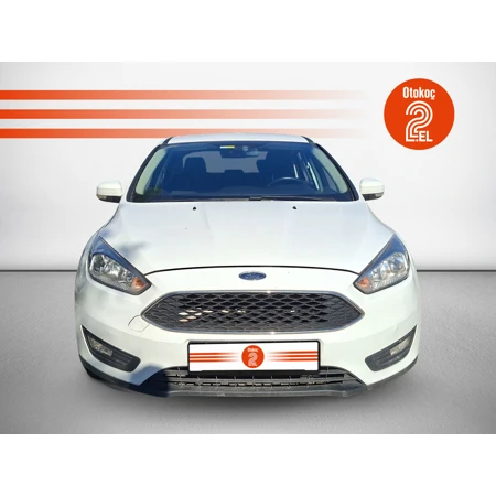 FORD-FOCUS-1.5L TDCI 120PS TREND X POWERSHIFT