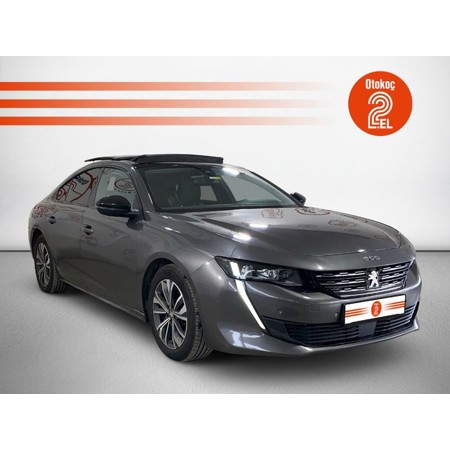 PEUGEOT-508-ALLURE 1.5 BLUEHDI 130HP EAT8 - 1