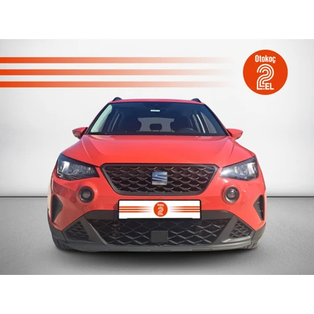 SEAT-ARONA-1.0 ECO TSI 110 HP DSG STYLE