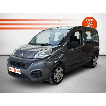 FIAT-FİORİNO-1.3 MJET 95HP EU6DF POP COMBI - 3