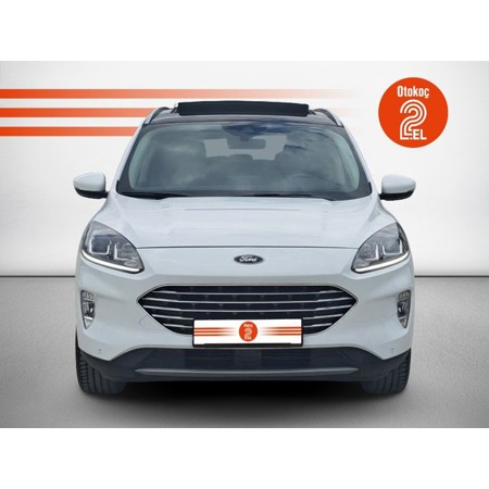 FORD-KUGA-1.5L ECOBLUE 120PS TITANIUM AUTOMATIC - 1
