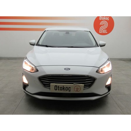 FORD-FOCUS-1.5L TDCI 120PS TREND X AUTO - 2