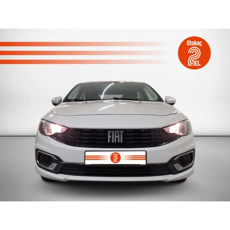 Fiat EGEA 2024 71.740 km 1