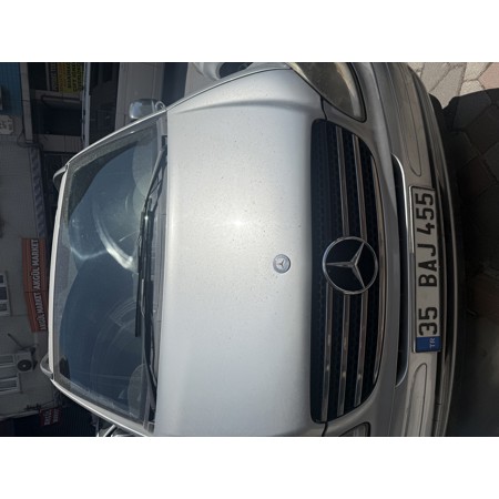 Komple güneş yanığından dolayı boyalı yıldız tavan mekanik olarak çok temiz  - 1