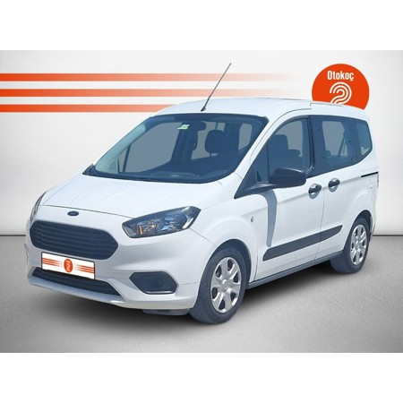 FORD-TOURNEO COURIER JOURNEY-1.5L TDCI 100PS JOURNEY TREND EU6.2 - 3