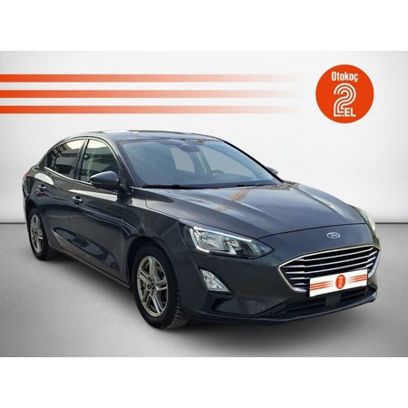 FORD-FOCUS-1.5L TDCI 120PS TREND X AUTO - 1