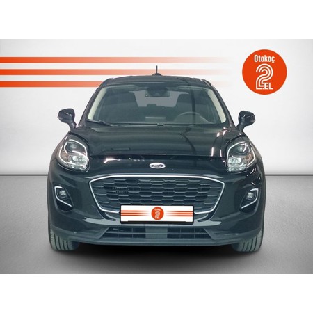 FORD-PUMA-STYLE 1.0LT ECOBOOST 95PS BNZN 6İLERİ MT - 2