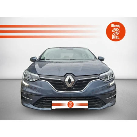 Renault MEGANE 2025 56.650 km