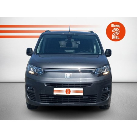 FIAT-DOBLO COMBİ-URBAN 1.5 130 HP BLUEHDI E6.4 AT - 2