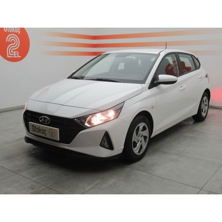 HYUNDAI-I20-1.4 MPI 100 PS JUMP BENZİN OTOMATİK - 3