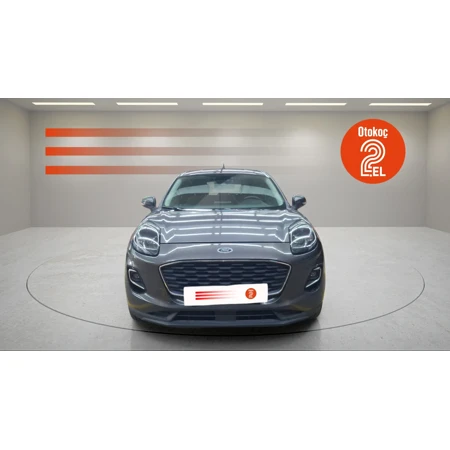 FORD-PUMA-STYLE 1.0 ECOBOOST 125PS 7 OTOMATIK