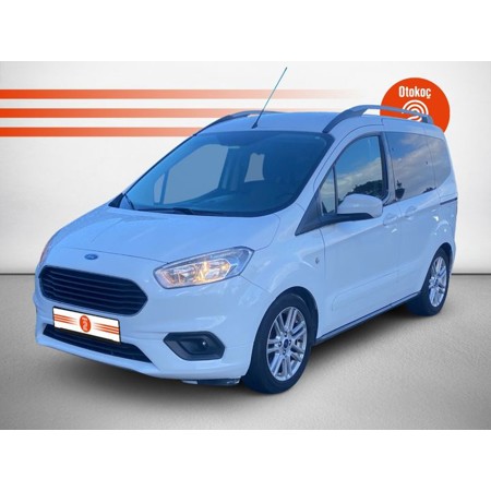 FORD-TOURNEO COURIER JOURNEY-1.5L TDCI 100PS JOURNEY TITANIUM EU6.2 - 3