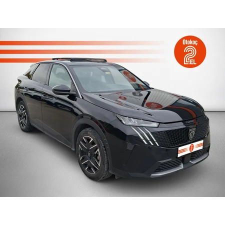 PEUGEOT-3008-ALLURE 1.2 HYBRID 136HP E-DCS6 görsel 12