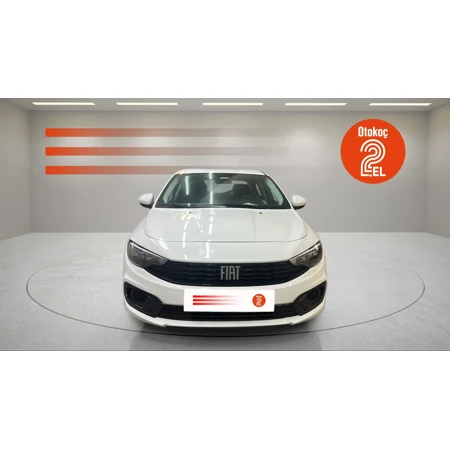 FIAT-EGEA-1.6 MJET 130HP EASY DCT