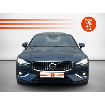 VOLVO-S60-B5 AWD 250HP INSCRIPTION PLUS GEARTRONIC - 2