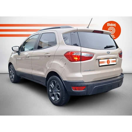 FORD-ECOSPORT-1.0T ECOBOOST 125PS STYLE AUTOMATIC görsel 8
