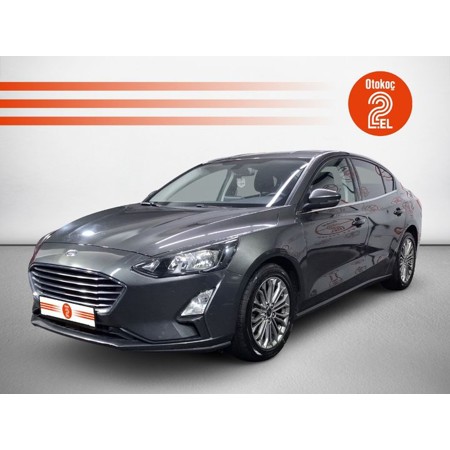 FORD-FOCUS-1.5L TDCI 120PS TITANIUM AUTO - 3