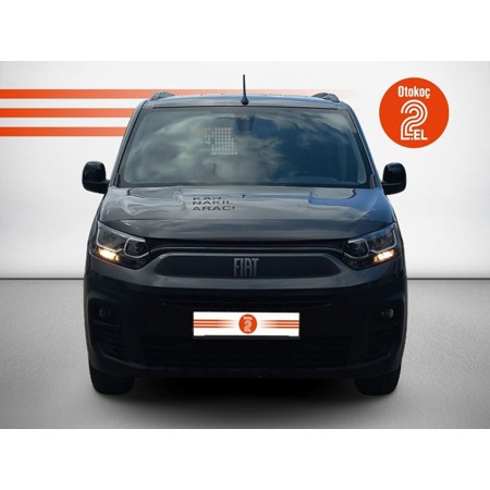 FIAT-DOBLO COMBİ-URBAN 1.5 130 HP BLUEHDI E6.4 AT - 2