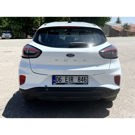 Ford Puma 2024 Nisan Çıkışlı Hatasız - 3