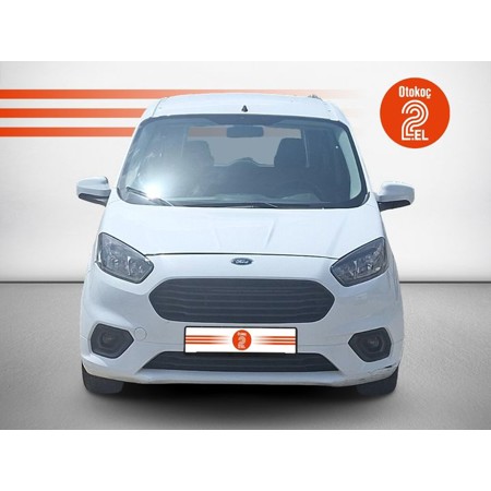 FORD-TOURNEO COURIER-1.5 L TDCI 95PS EU6 DELUXE - 2
