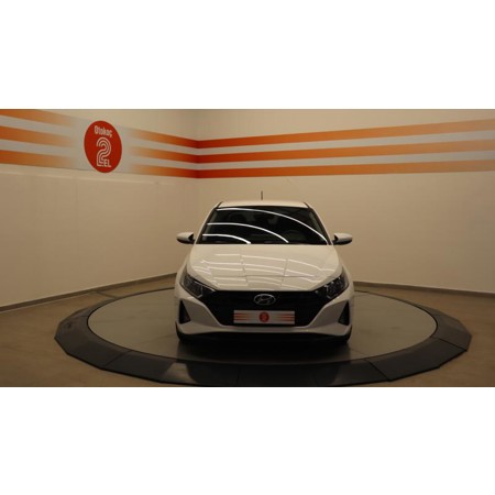 HYUNDAI-I20-1.4 MPI JUMP OTM - 2