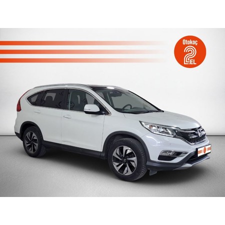 HONDA-CR-V-1.6 EXECUTIVE DİZEL OTO - 1