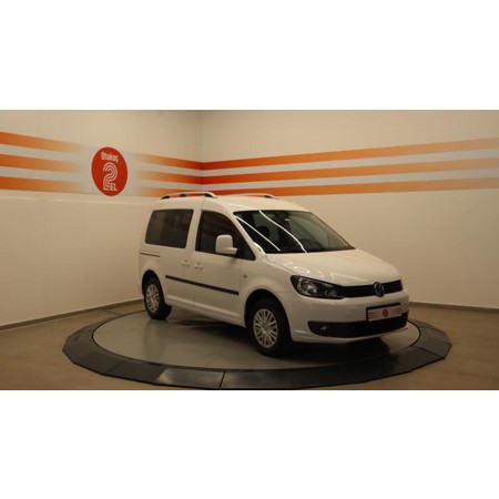 VOLKSWAGEN-CADDY-1.6 TDI TRENDLINE COMBI - 1