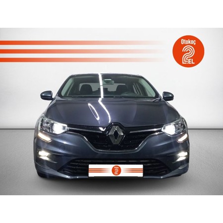 RENAULT-MEGANE-SEDAN TOUCH 1.3 TCE 140 bg EDC - 2