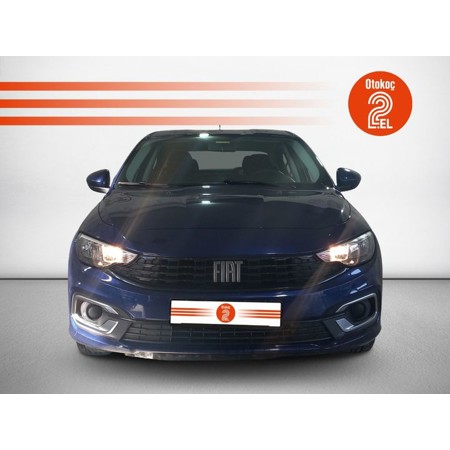 FIAT-EGEA-1.6 MJET 130HP EASY DCT - 2