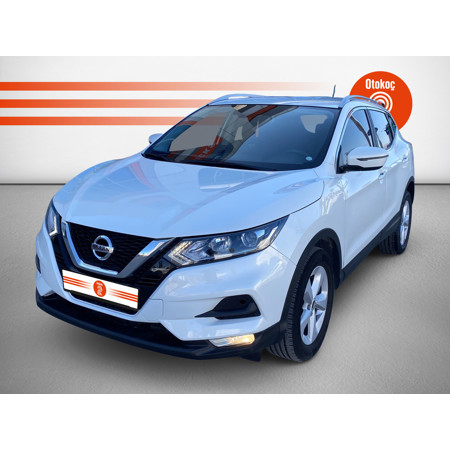 NISSAN-QASHQAI-1.3 DIG-T 160 HP DCT TEKNA - 3