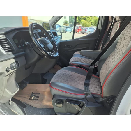 FORD-TRANSİT-2.0 ECOBLUE 350 L CHASSIS 10A görsel 4