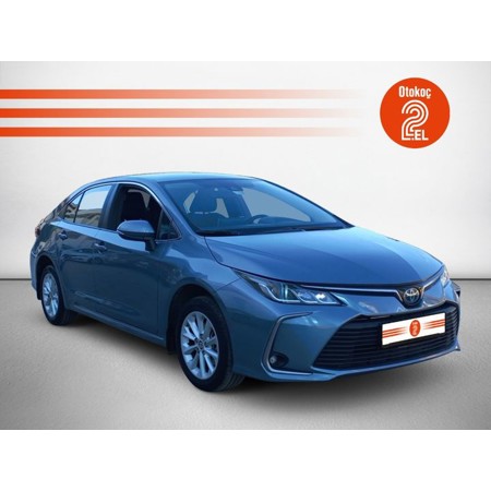 TOYOTA-COROLLA-1.8 HYBRID DREAM E-CVT - 1
