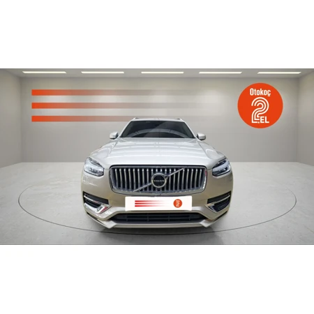 Volvo XC90 2023 100.689 km