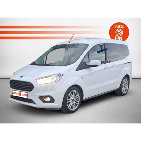 FORD-TOURNEO COURIER JOURNEY-TITANIUM KISA 1.5L TDCI 100PS 6İLERİ MT - 3