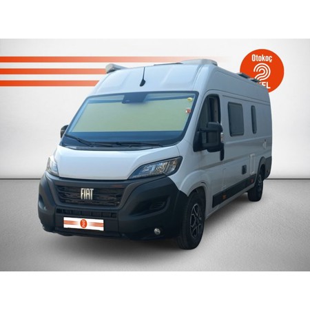 FIAT-DUCATO-VAN MAXI 2.2 MJET3 160HP (15M3)AT-KARAVAN - 3